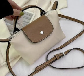 ladies new hand holding crossbody mini bag