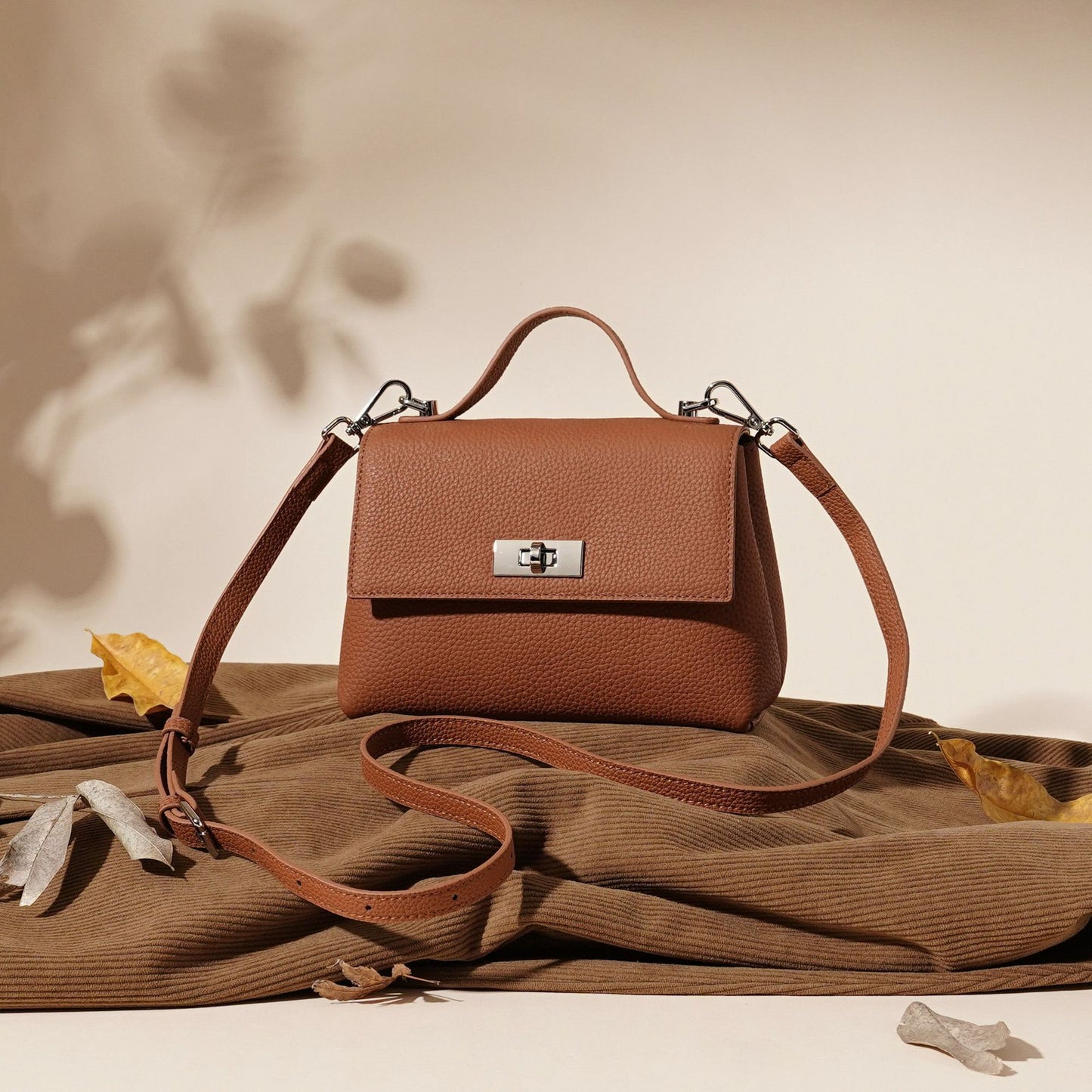 Multifunctional Stylish Womens Crossbody Shoulder Bag