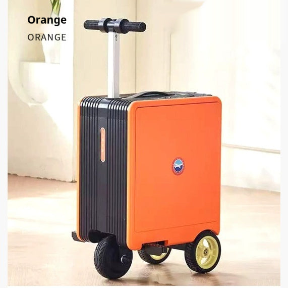 20-inch Electric Suitcase Trolley Carry-on Scooter