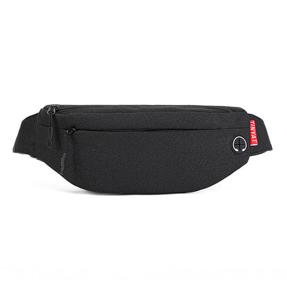 messenger bag outdoor waist bag leisure and more kinetic energy mens chest bag water repellent