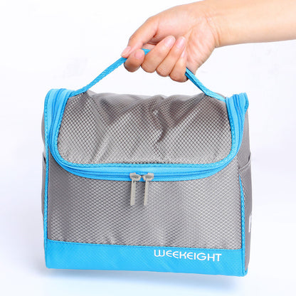Trousse De Toilette  Ouverture Avec Crochet