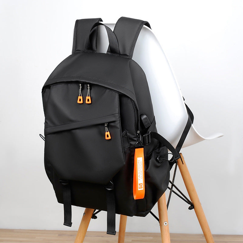 fashion versatile large capacity business backpack