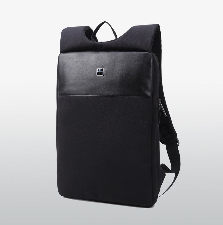 business casual waterproof simple lightweight computer backpack