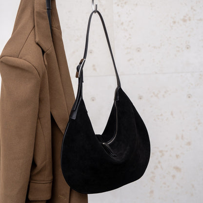 Large-capacity Shoulder And Crossbody Bag