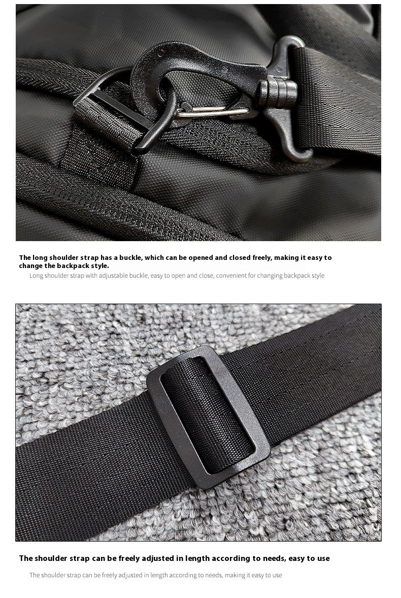 travel bag independent shoe warehouse crossbody fitness bag sports training