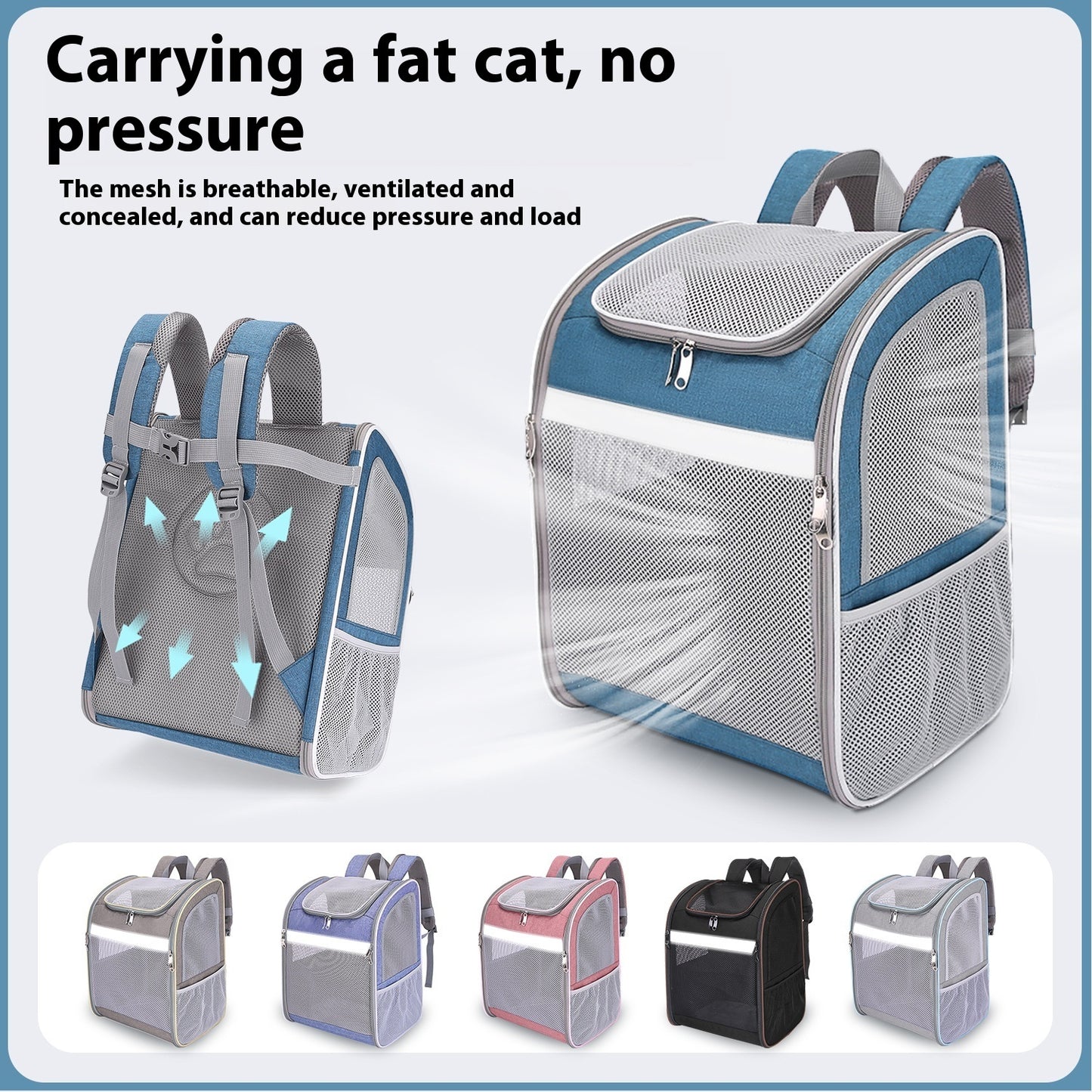 foldable-fashion-breathable-pet-backpack-for-going-out