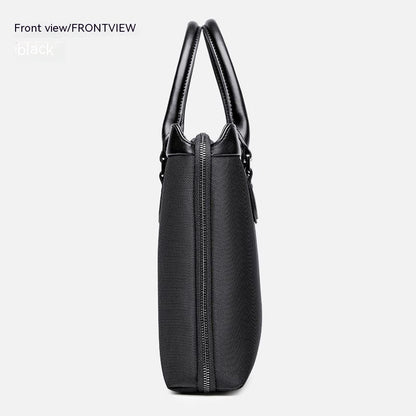 office handbag portable briefcase file bag