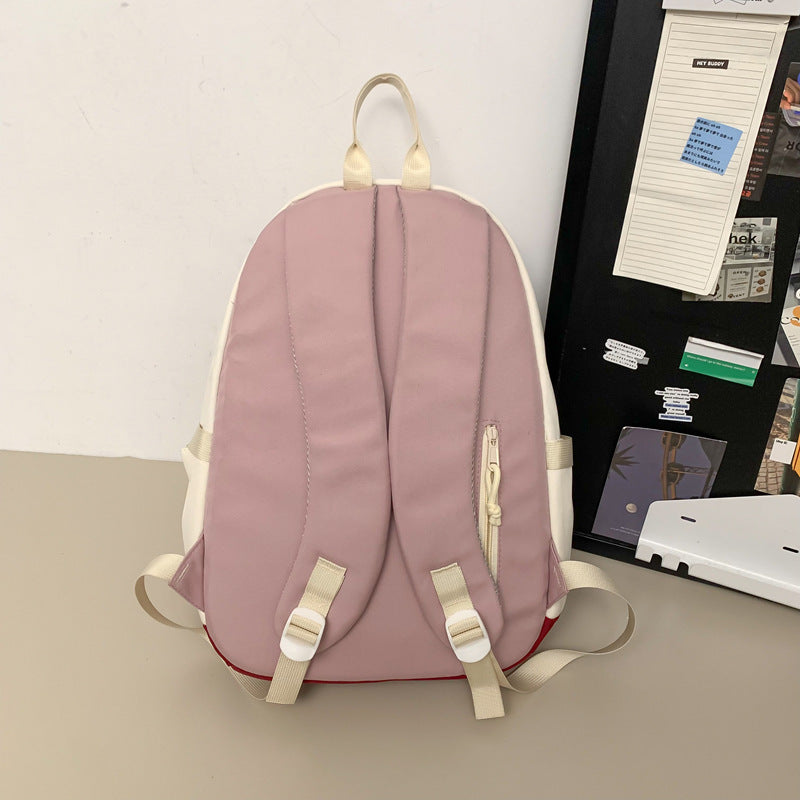 Fashionable All-match Lightweight Trendy Backpack