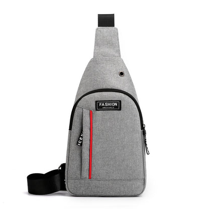 casual mens messenger bag outdoor sports multifunctional