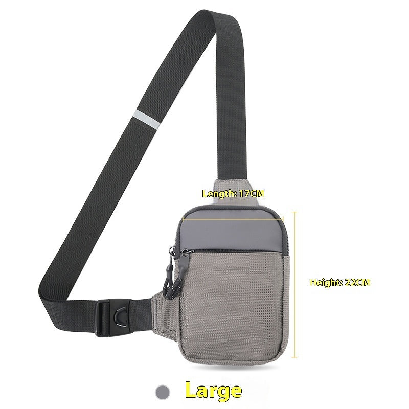 crossbody bag mobile phone waist bag mini fashion shoulder bag
