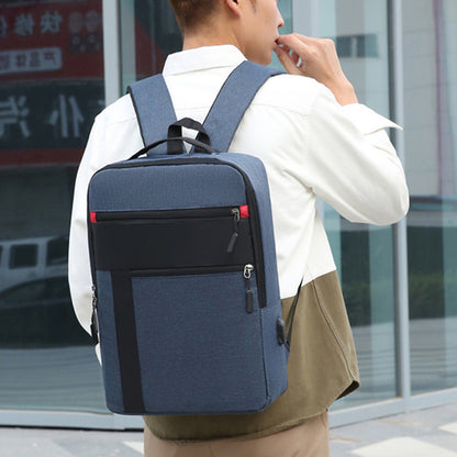 backpack male student large capacity