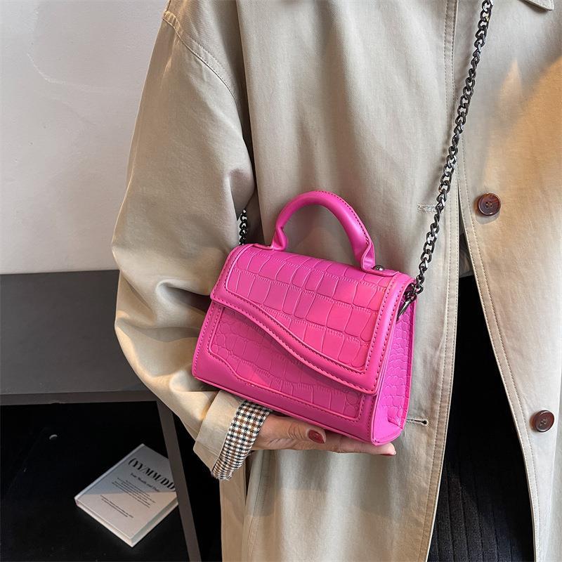 retro niche design bag women