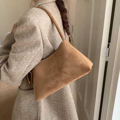 Fashionable All-match Crossbody Shoulder Bag