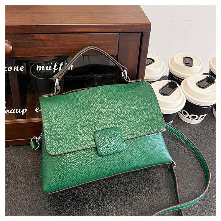 fashion messenger 3d cutting large capacity commuter hand carrying bag