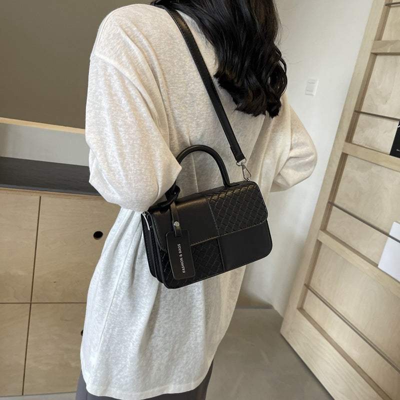 womens bag special interest design shoulder bag