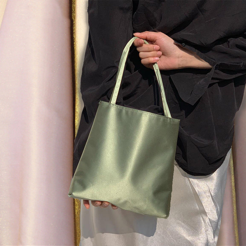 womens new fashion handbag simple fashion