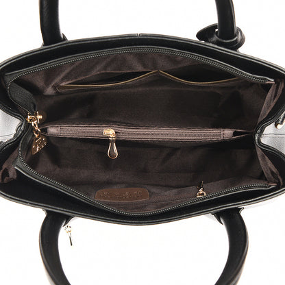 Fashionable Womens Handbag Large-Capacity Shoulder Crossbody Bag