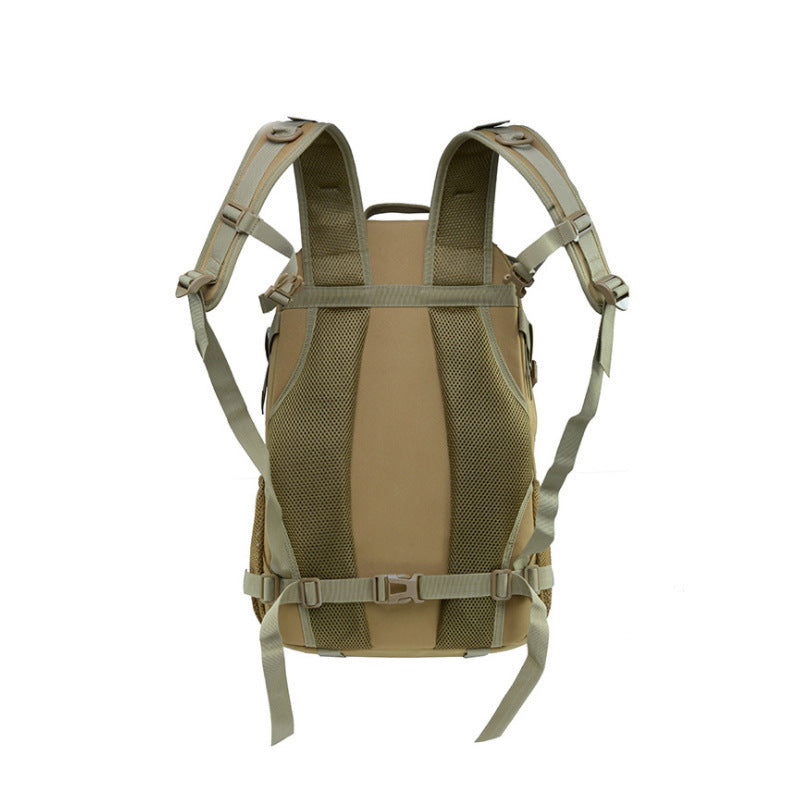 outdoor mountaineering oxford cloth backpack