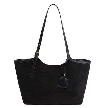 Korean-style Large-capacity Handbag For Women