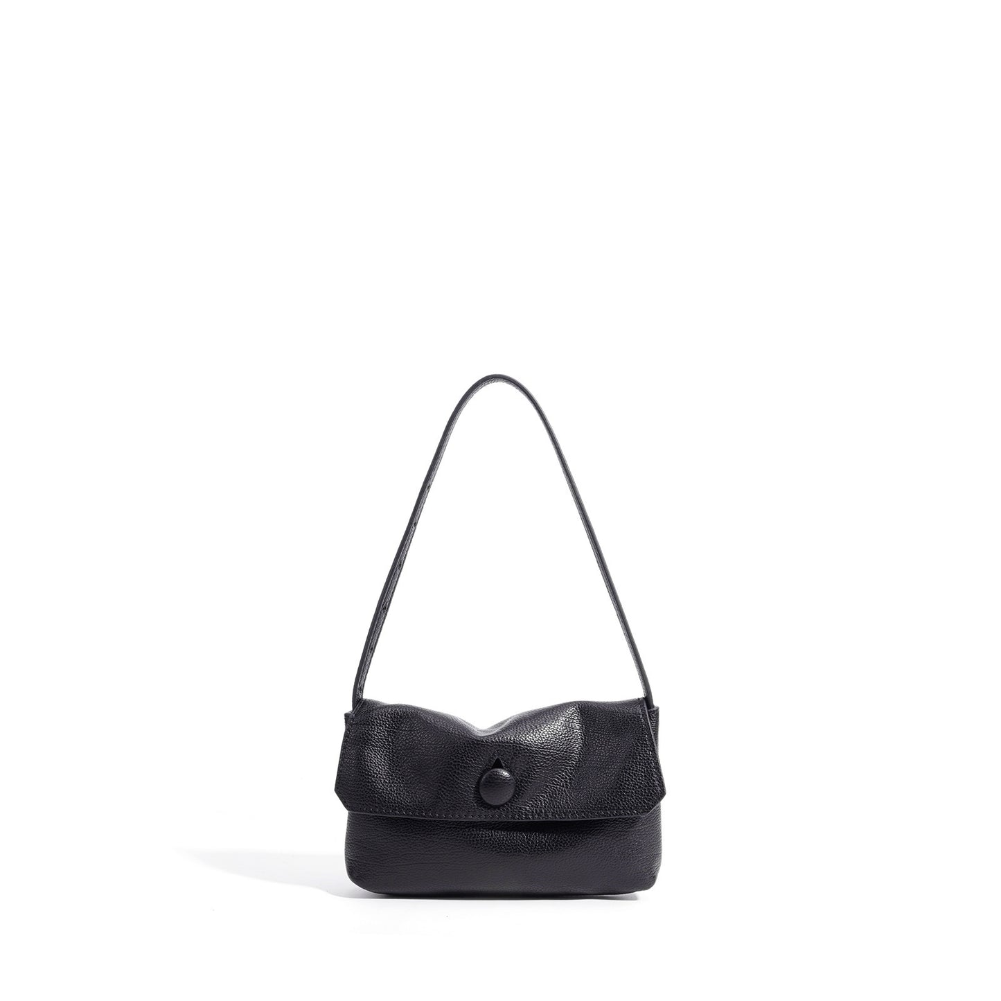 Womens Leather Tote Shoulder And Crossbody Bag