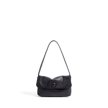 Womens Leather Tote Shoulder And Crossbody Bag