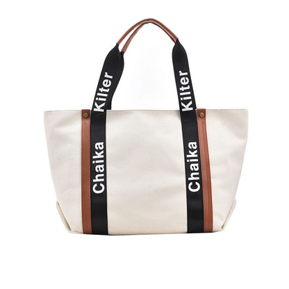 canvas new fashion casual fashion womens handbag