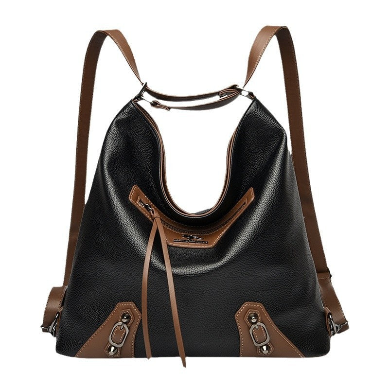 womens large capacity multi compartment cross body bag fashion