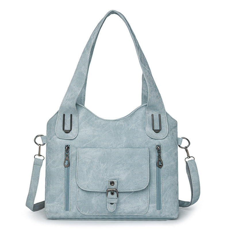 large capacity casual ladies bag crossbody portable
