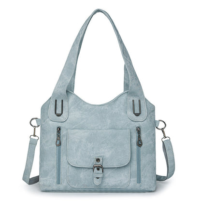 large capacity casual ladies bag crossbody portable