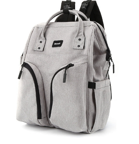 Portable Backpack Large Capacity Outdoor Lightweight Multi-purpose Package