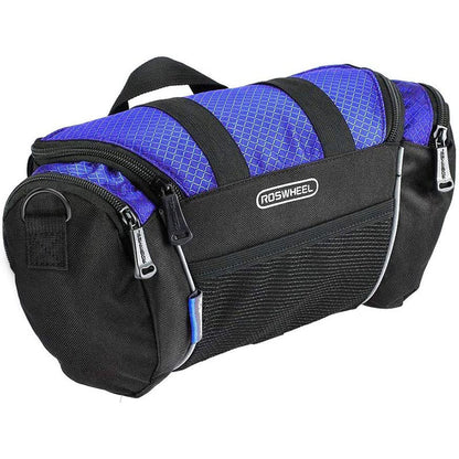 bicycle mountain bike handlebar bag front bag bicycle beam bag front bag