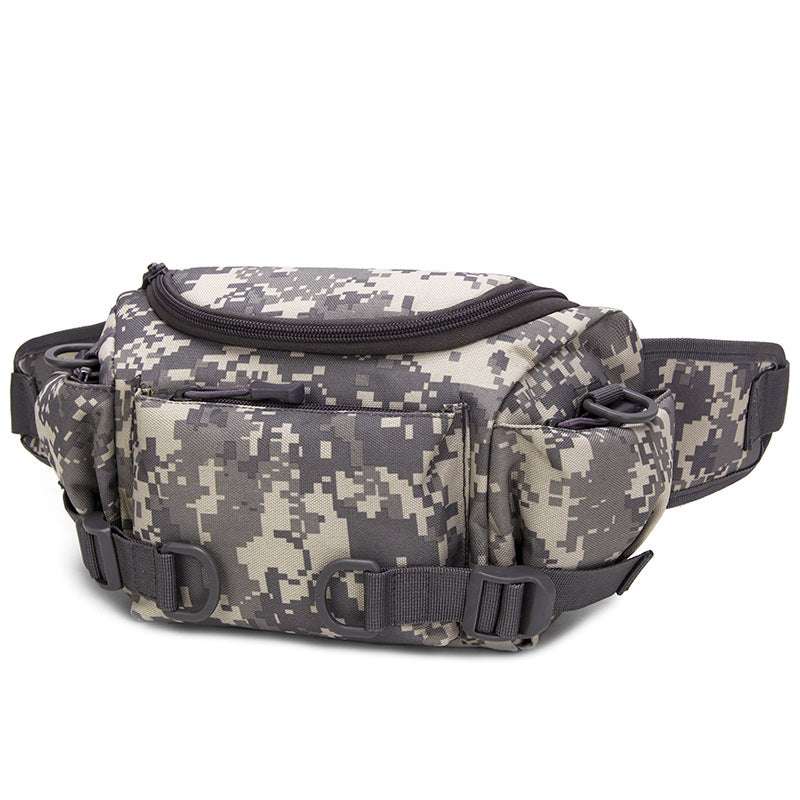 multifunctional messenger bag for outdoor travel mountaineering