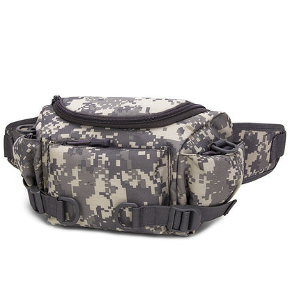 multifunctional messenger bag for outdoor travel mountaineering