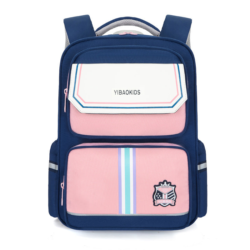 fashion burden reduction one piece backpack