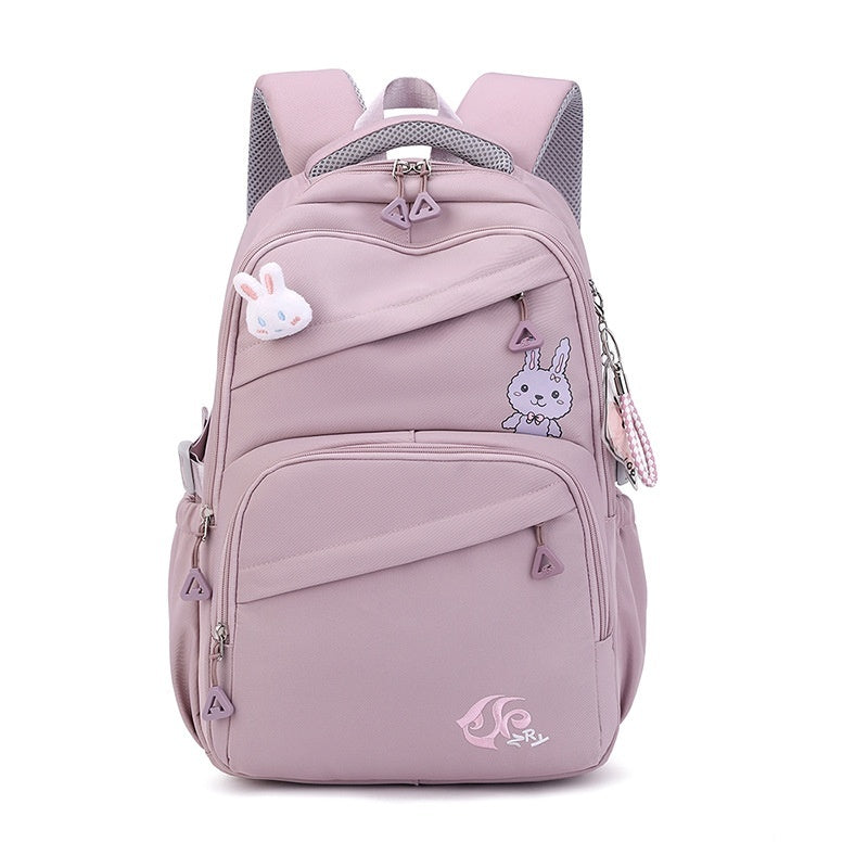 fashion new schoolbag for primary school students