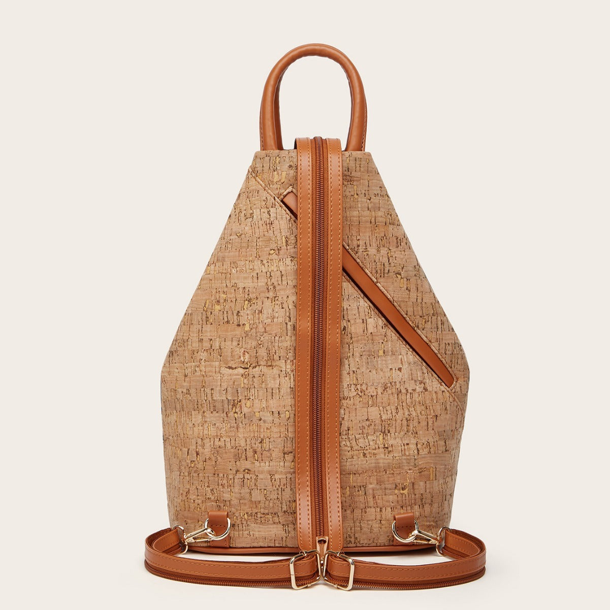 womens casual versatile large capacity backpack