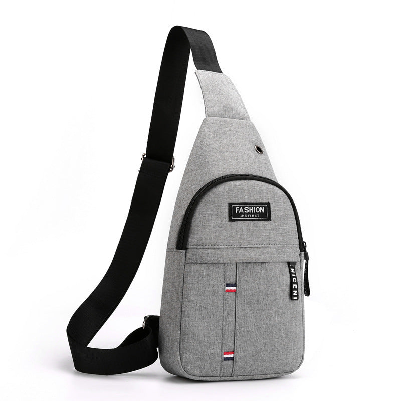 casual mens messenger bag outdoor sports multifunctional