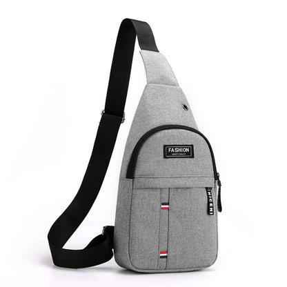 casual mens messenger bag outdoor sports multifunctional