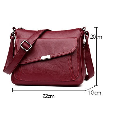 small bag middle aged mother bag shoulder messenger bag