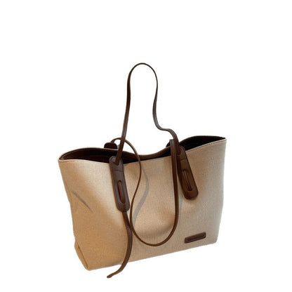 Shoulder Bag Simple Fashion All-match Casual Handbag