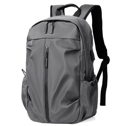 urban minimalist student mens backpack backpack