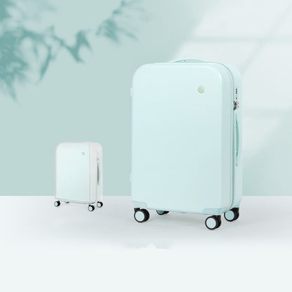 luggage womens small trolley pc simple travel