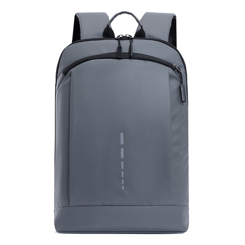 Men's Casual Multifunctional Lightweight Oxford Cloth Backpack