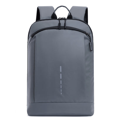 Men's Casual Multifunctional Lightweight Oxford Cloth Backpack