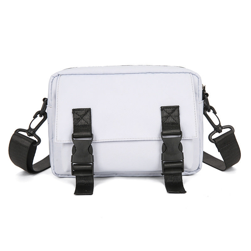 retro kit satchel neutral universal water proof bag