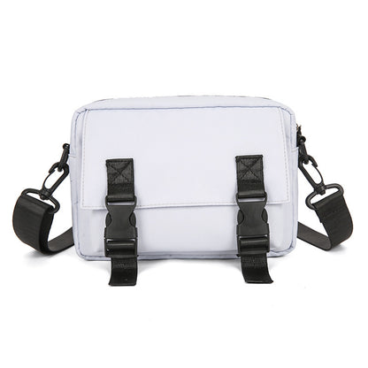 retro kit satchel neutral universal water proof bag