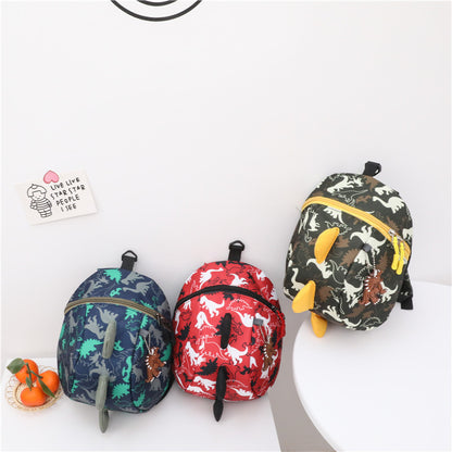 winter lightweight anti lost boy and girl backpack