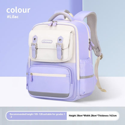 Lightweight Waterproof Backpack Burden Reduction