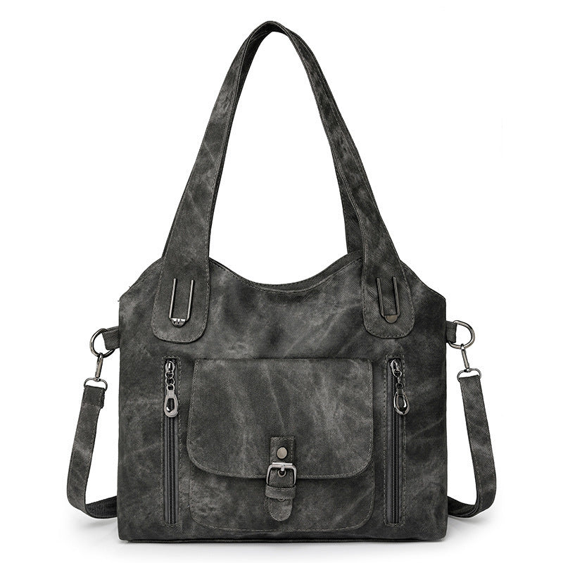 large capacity casual ladies bag crossbody portable