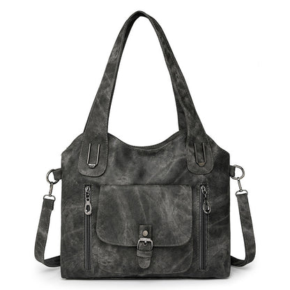 large capacity casual ladies bag crossbody portable